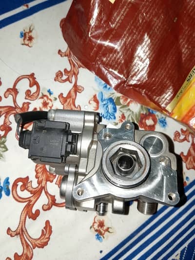 Mercedes oil pump 03316226176