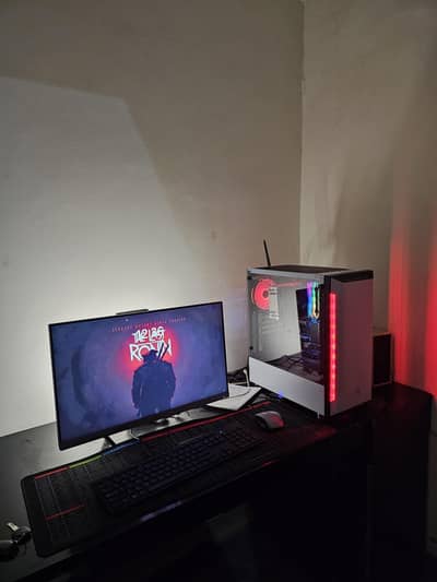 Gaming PC & Video Editing PC Custom Build Branded Warranty Core i7 9th