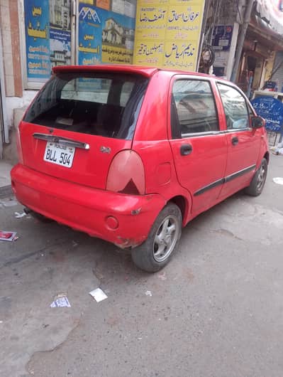 Chery QQ 2006