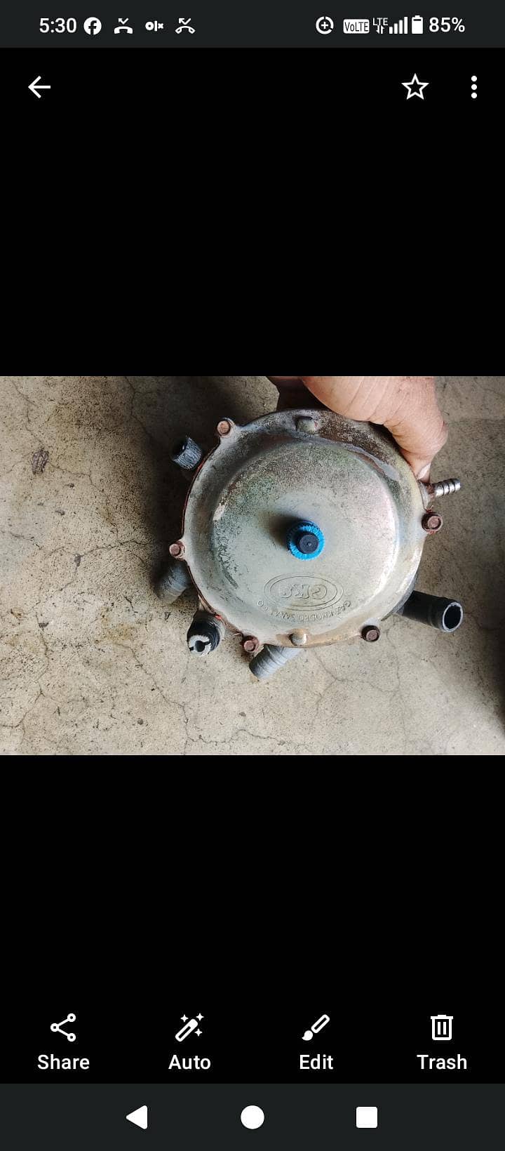 lpg kit conversation 0