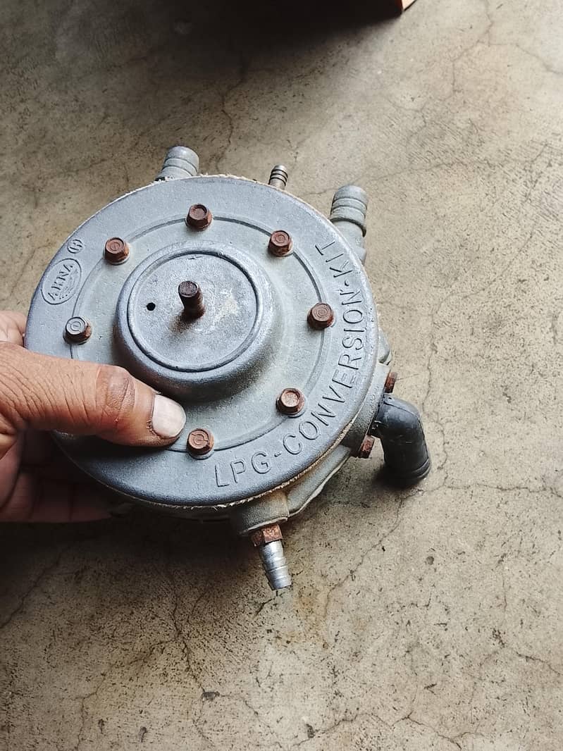 lpg kit conversation 2