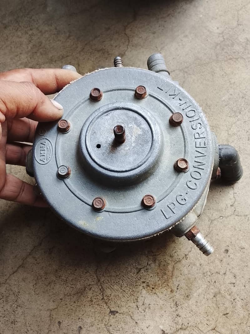 lpg kit conversation 5