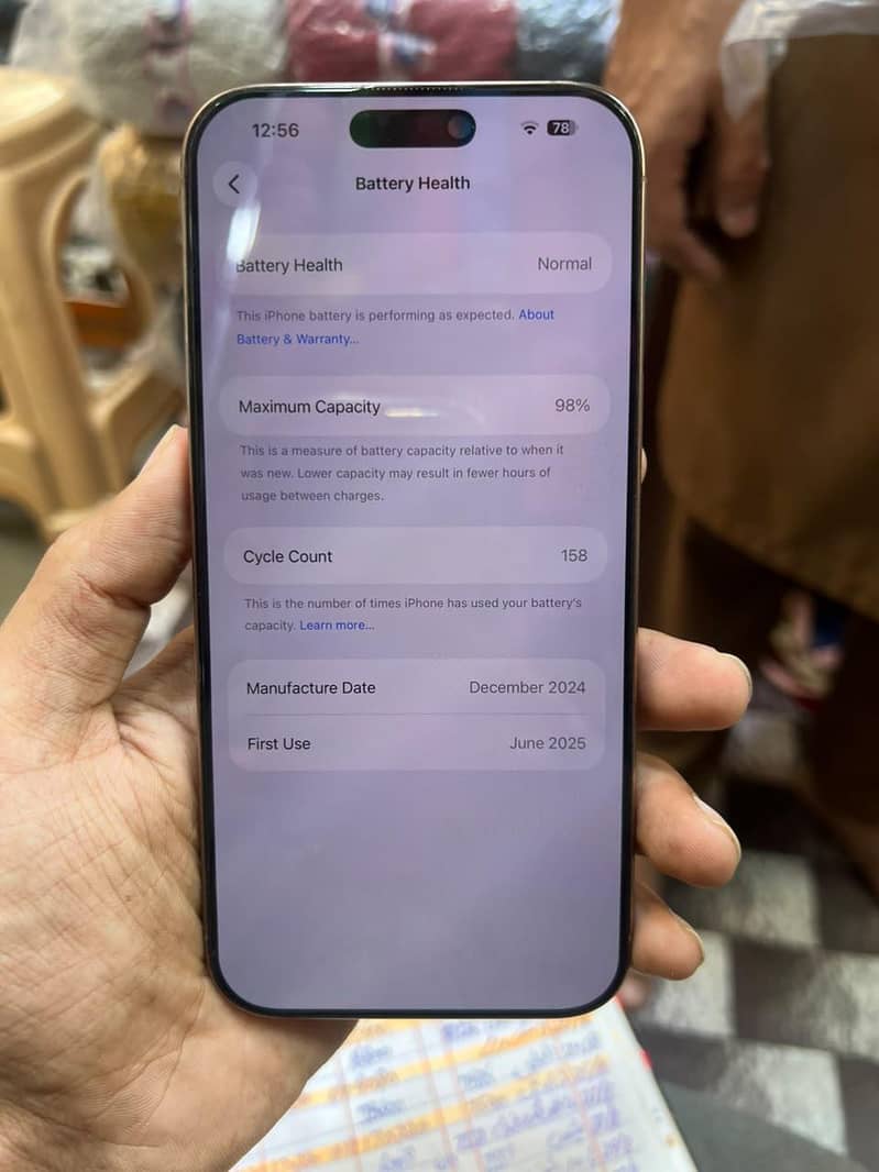 Apple iPhone 16 Pro Max 5
