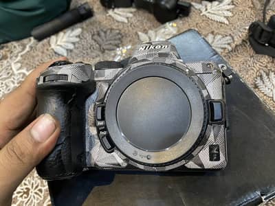 Z5 Nikon only