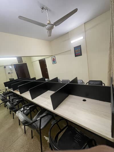 Office Workstations for Sale – 8 Persons Each – Special Offer!