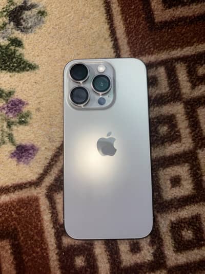 Apple iPhone 15 Pro