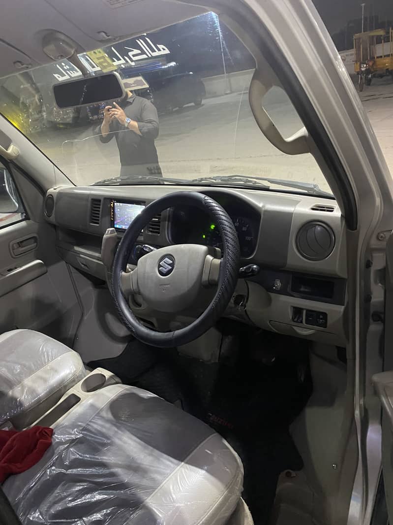 Suzuki Every 2016 3