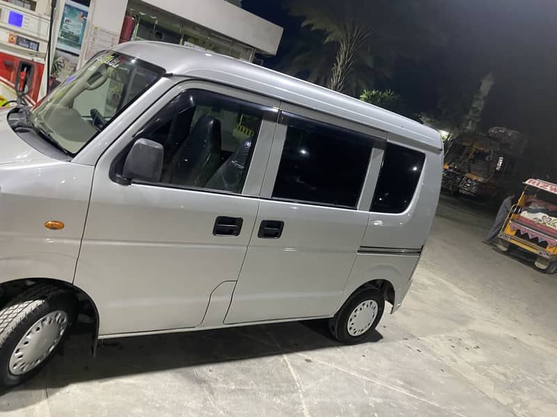Suzuki Every 2016 8