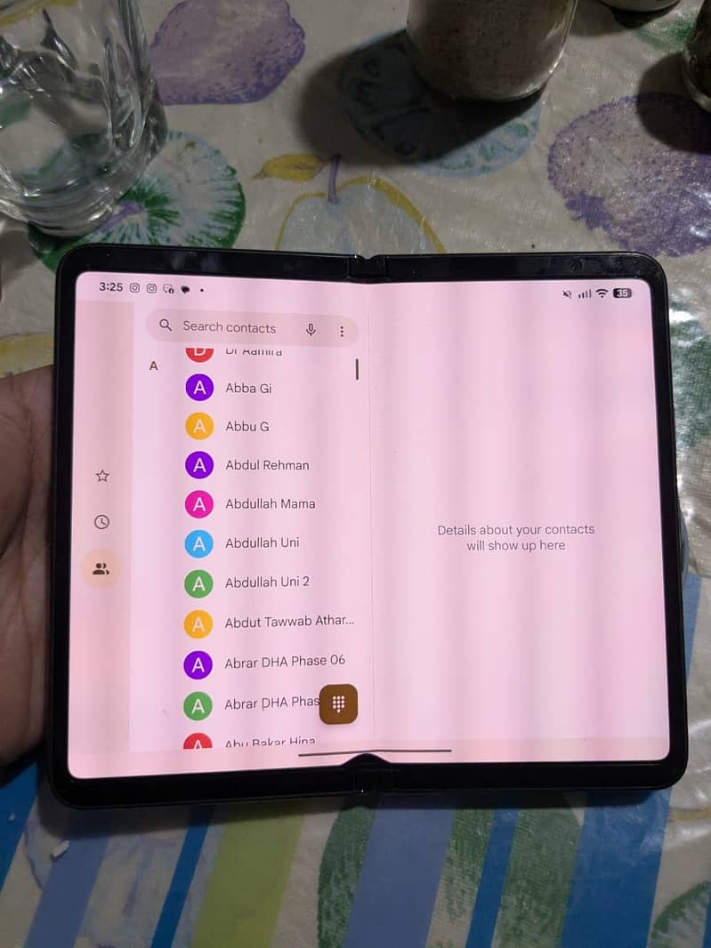 google pixel fold 0