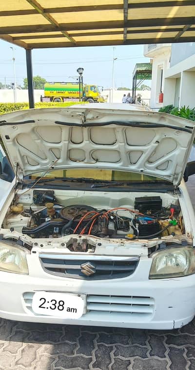 Suzuki Alto 2006