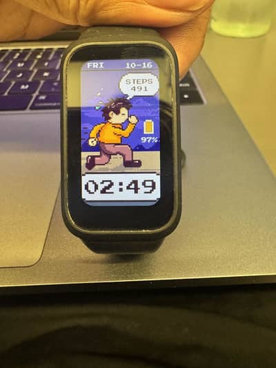 Mi smart band 9 active