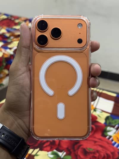 Apple iPhone 17 Pro Max