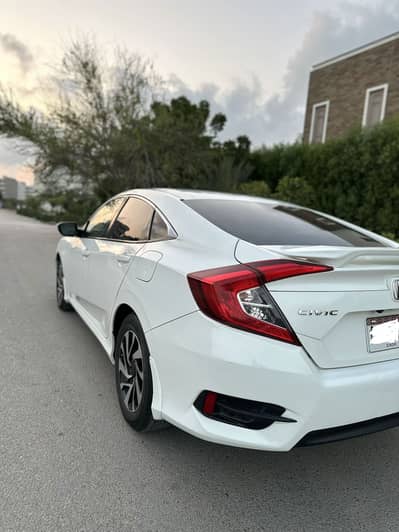 Honda Civic VTi Oriel Prosmatec 2017