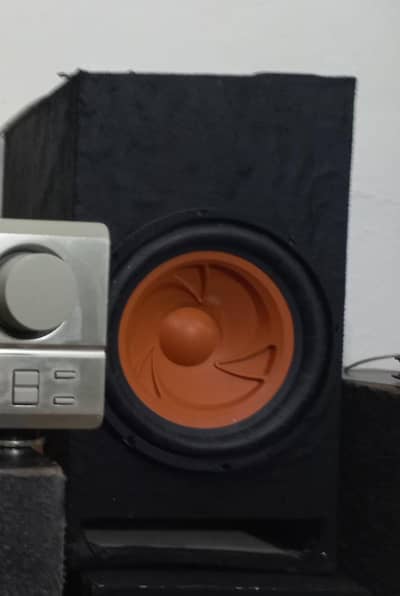Buffer Speakers Original