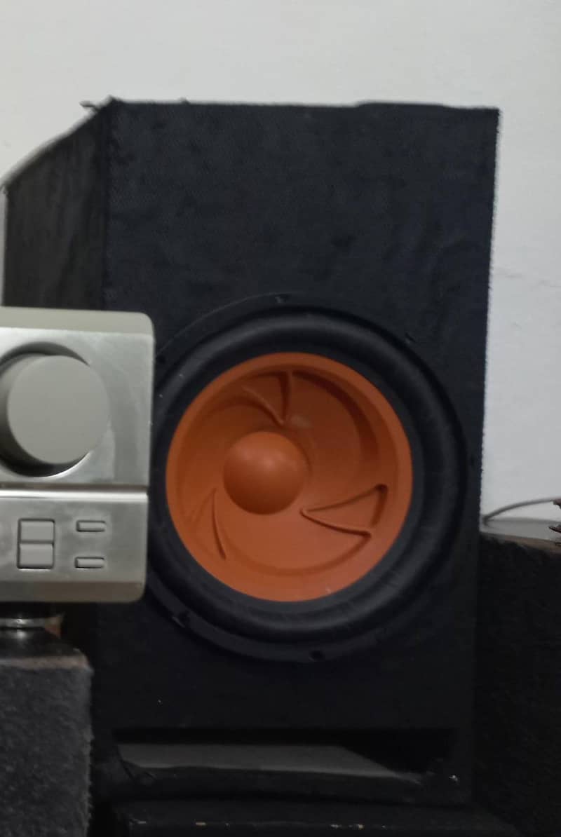 Buffer Speakers Original 0