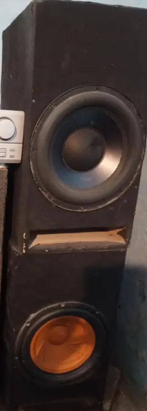 Buffer Speakers Original 3