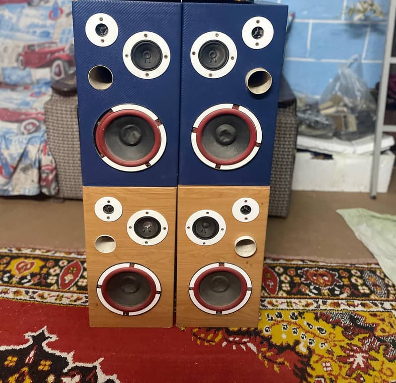 Buffer Speakers Original 4