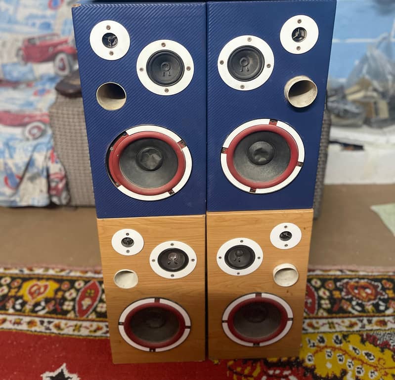 Buffer Speakers Original 5