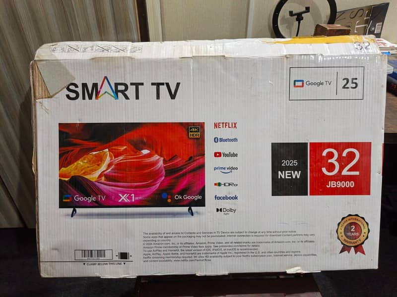 Smart TV 1