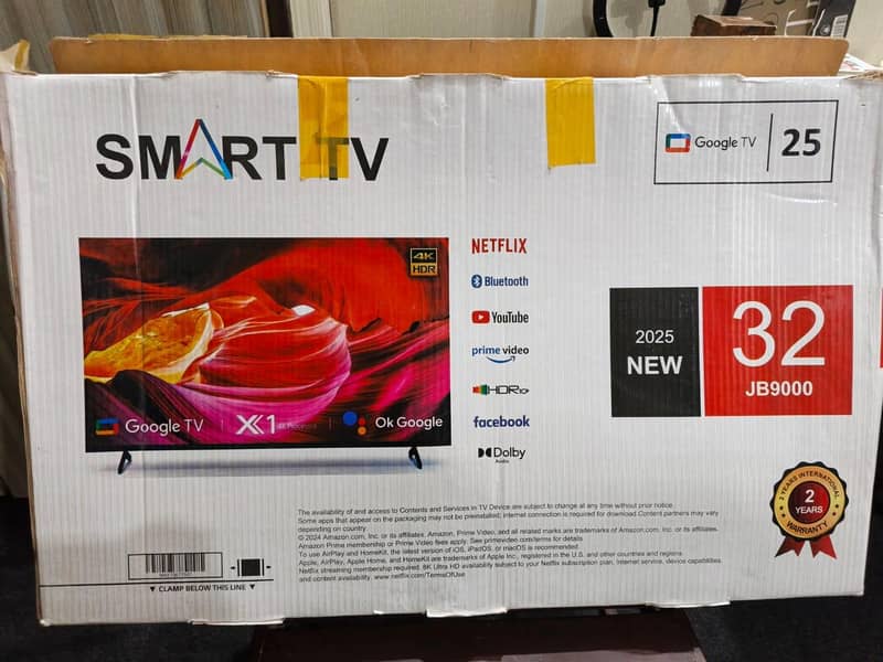 Smart TV 4
