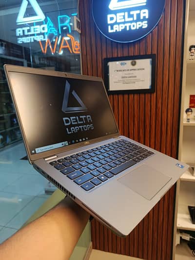 Dell 5421 | Intel i7-11850H 8 core processor | 16GB DDR4 and 256 SSD