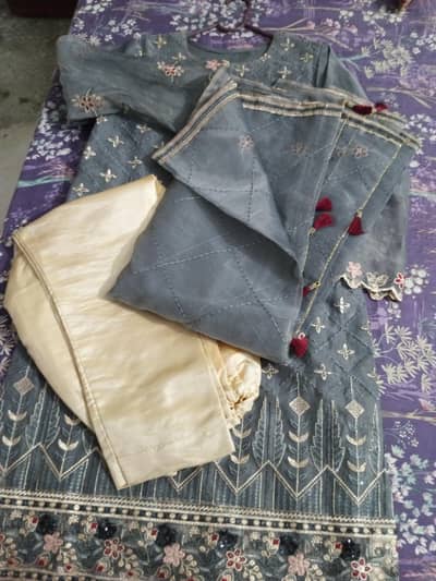 3 piece dress