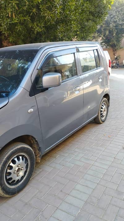 Suzuki Wagon R 2017