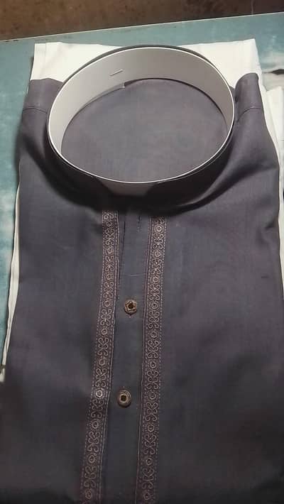 men salwar kameez wash and wear