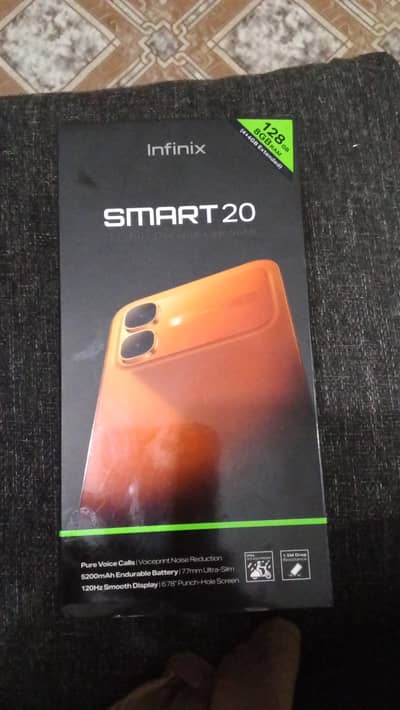 Infinix Smart 20