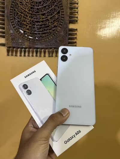Samsung Mobile A06