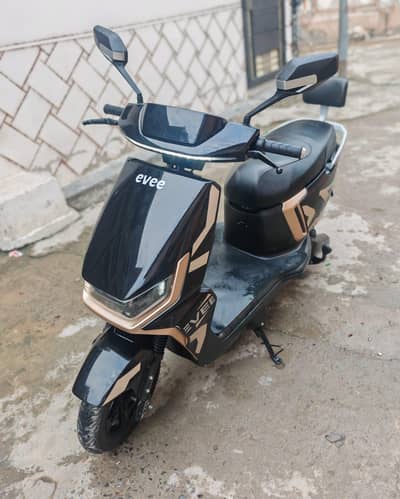 New Scooty Gen Z Best