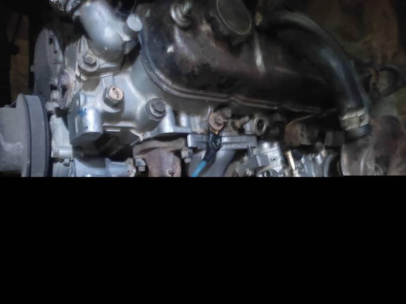 3y engine 0