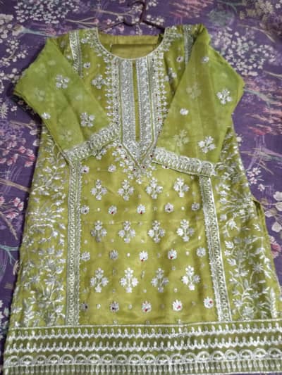 3 piece dress