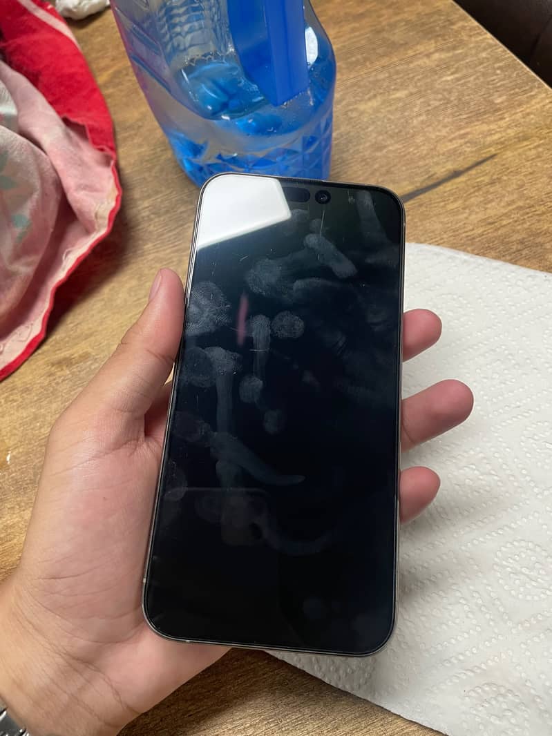 Apple iPhone 15 Pro Max 5