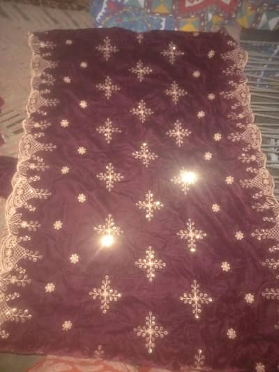 velvet dress for sale condition 10/10