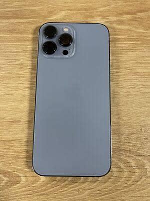 iPhone 13 Pro Max pta icloud lock