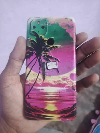 Google Pixel 4a5g fore sale penal ok