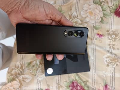 Samsung Mobile Z Fold 3 official pta approved