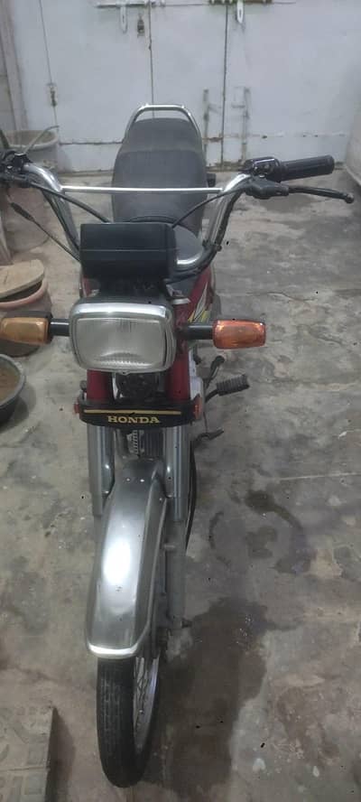 Honda cdi 70 for sale