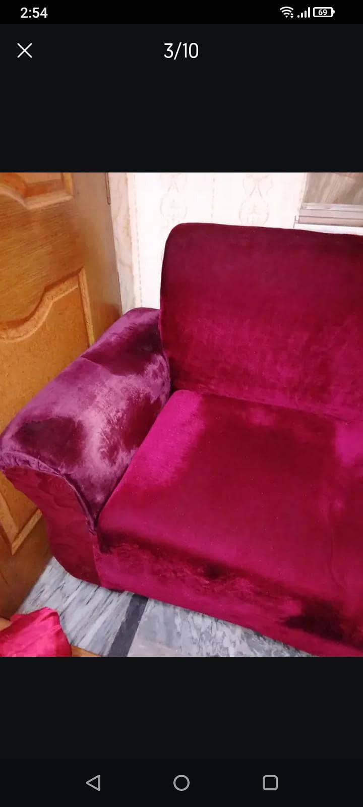 Full Size Sofa 2