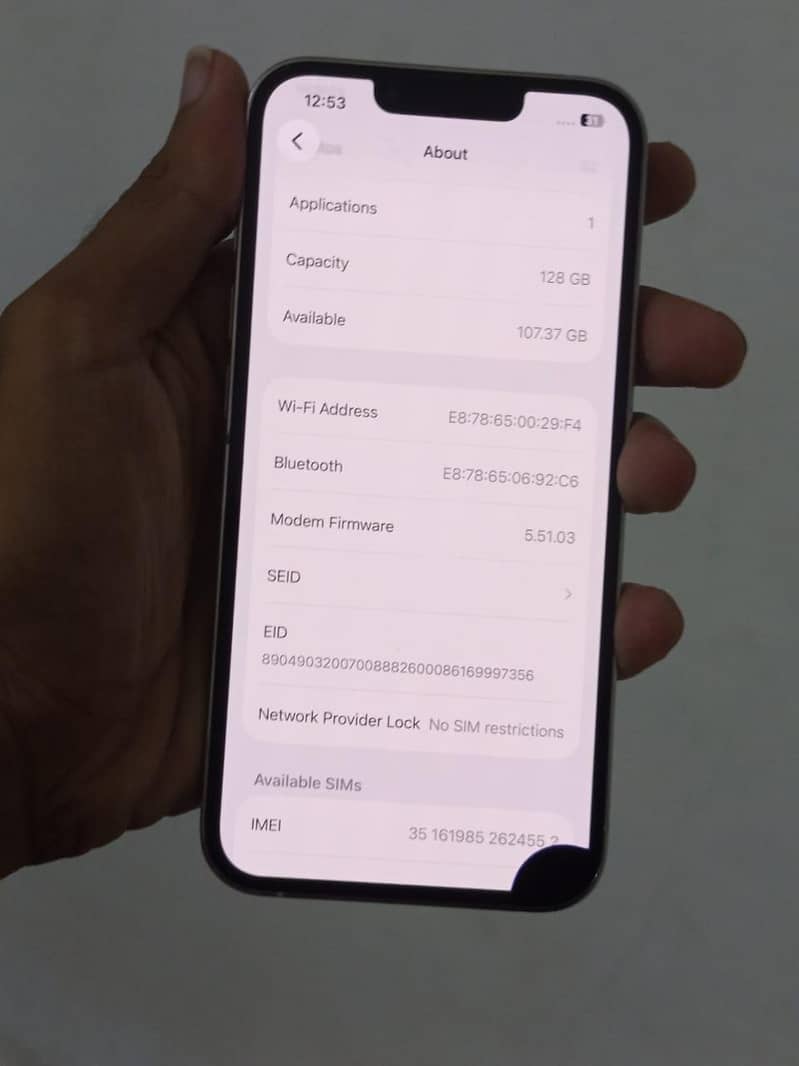Apple iPhone 13 Pro 5