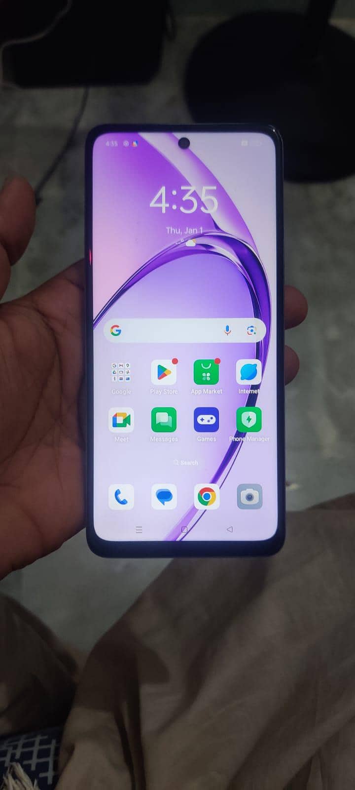 OPPO A3 4