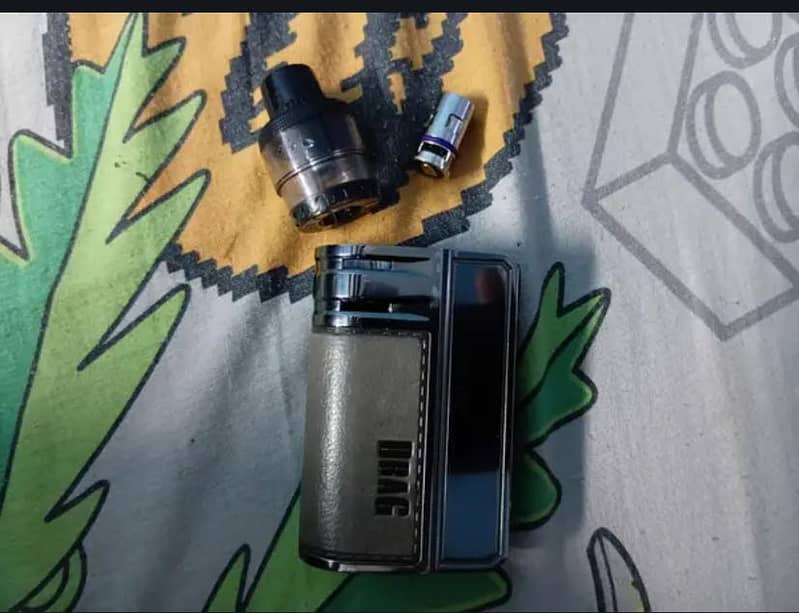 voopoo drag e60 new 18+ only 0