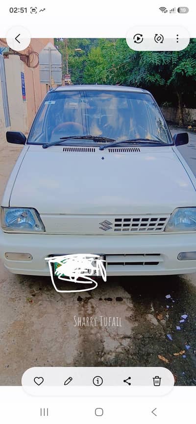 Suzuki Mehran VXR 2018 sale urgent