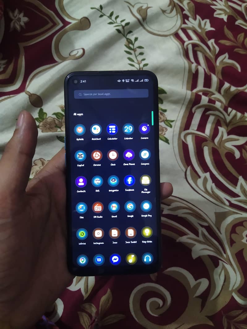 OPPO A54 3