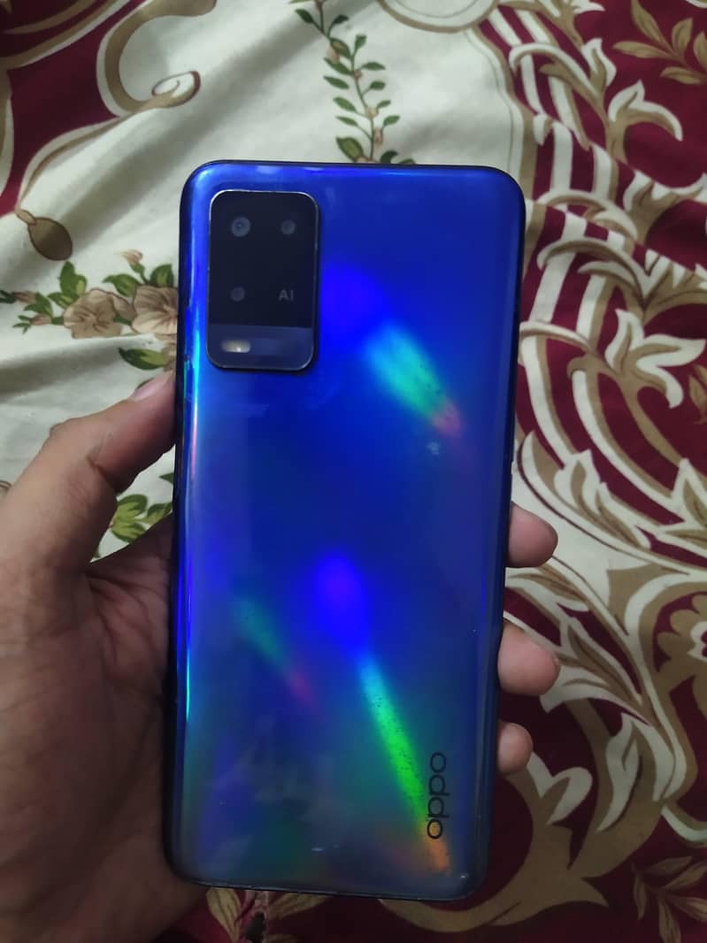 OPPO A54 8