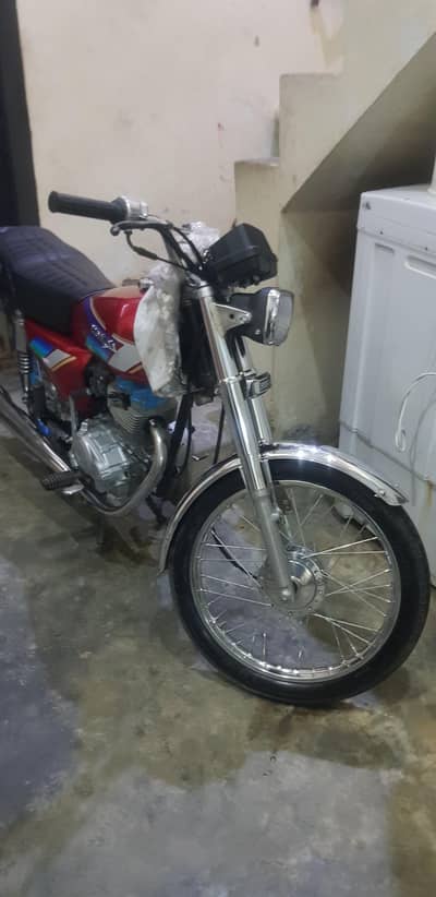 CG HONDA