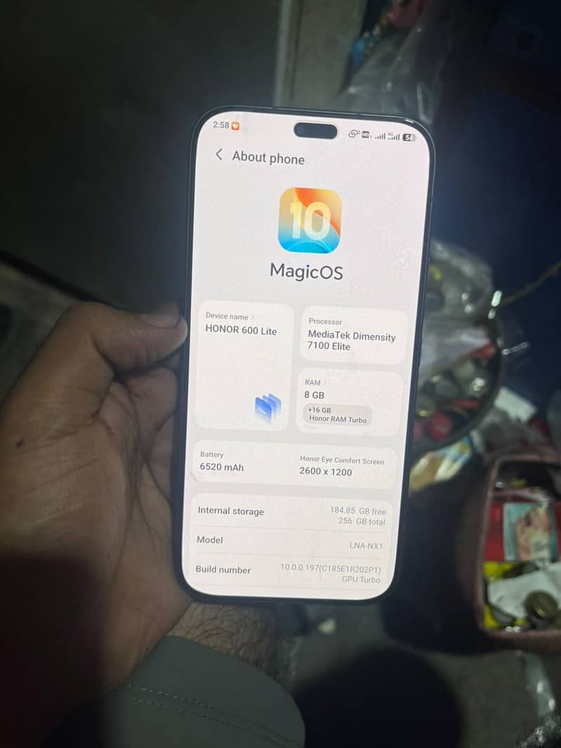 Honor Other Model 7