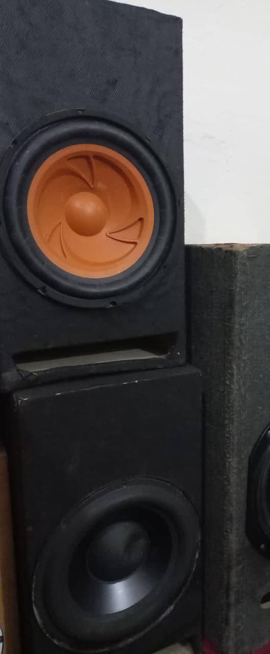 Buffer Speakers 1