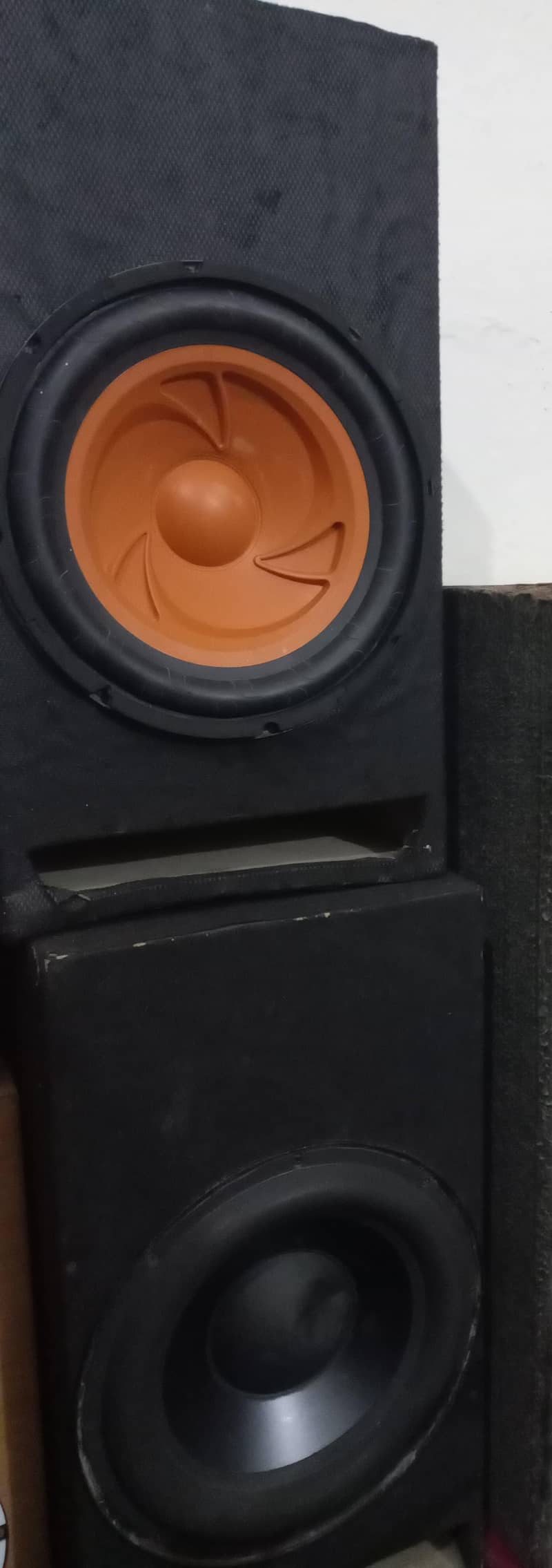 Buffer Speakers 3